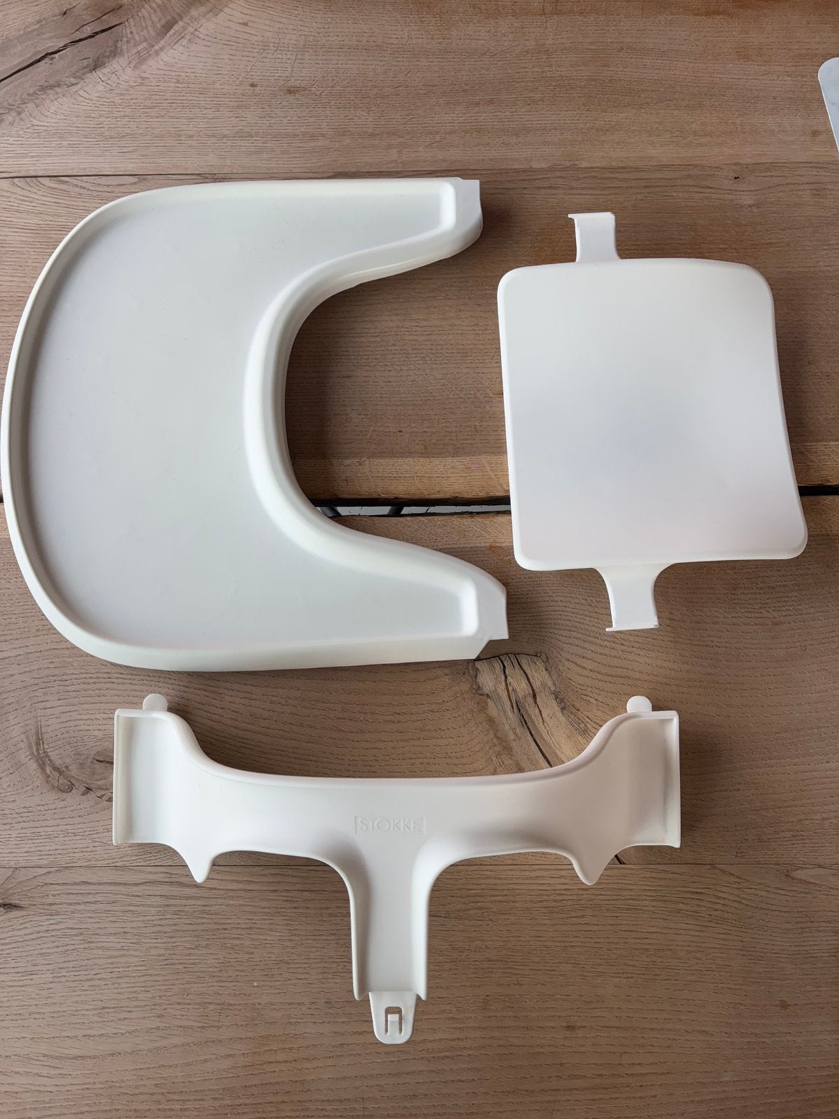 Opzetstukken voor Stokke Tripp Trapp, Ophalen, Gebruikt