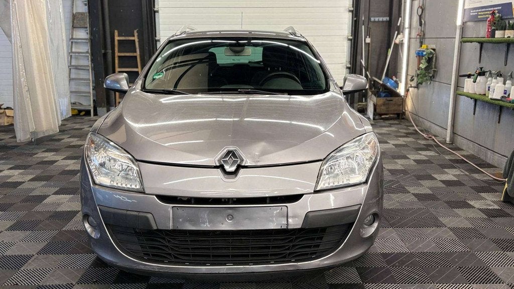 Renault Mégane Megane 1.5 Dci bj. 2012 AUTOMAAT Euro 5, Autos, Achat, Entreprise, Carnet d'entretien, 5 portes
