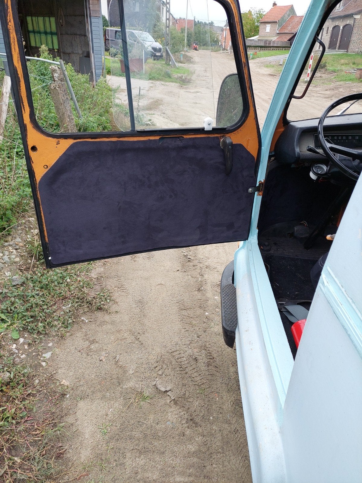 renault Estafette 1973 met 1400 cc motorblok, foto 5