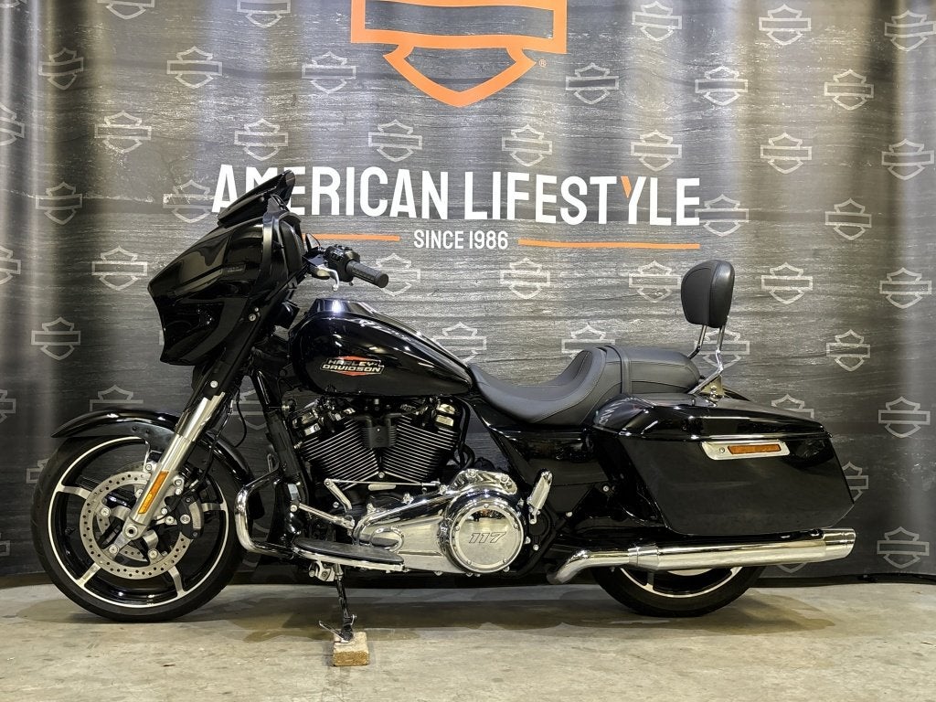 Harley-Davidson Touring Touring Street Glide FLHX Demo sale!, Motos, Entreprise, Occasion, Plus de 35 kW, 1923 cm³