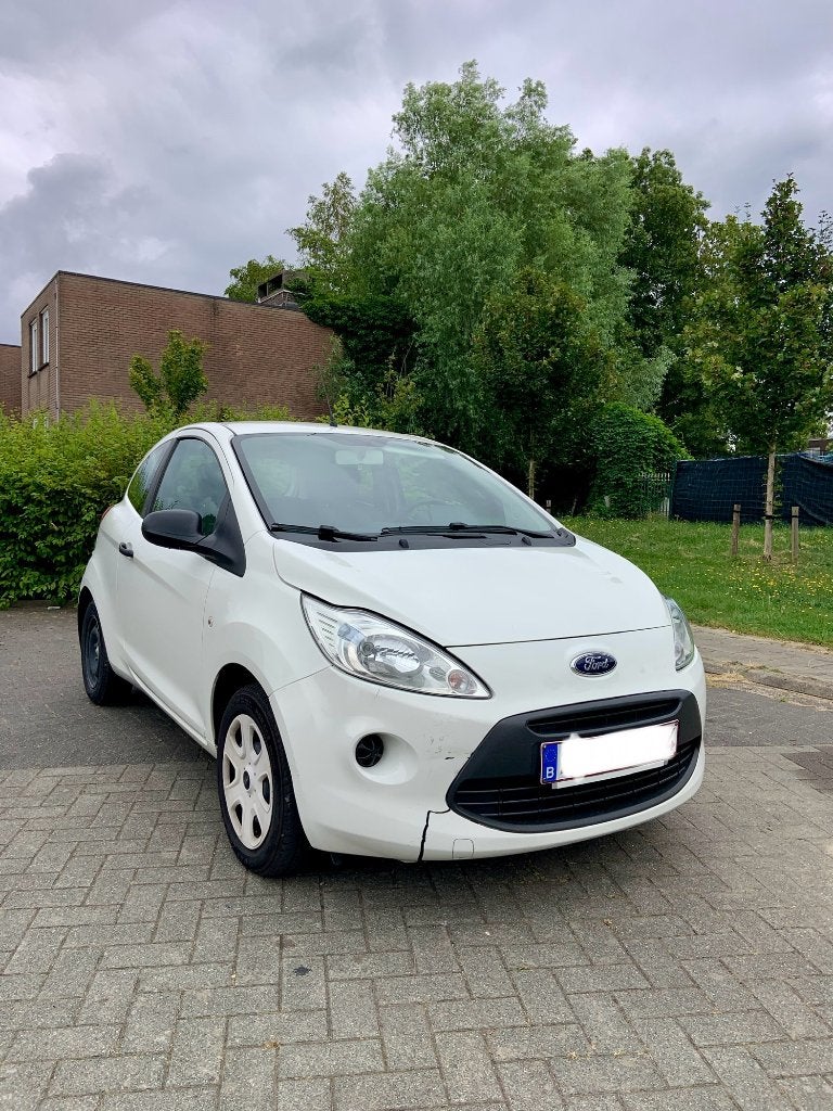 Ford Ka 1.2, Autos, Ford, Achat, Euro 6, Ka, Boîte manuelle