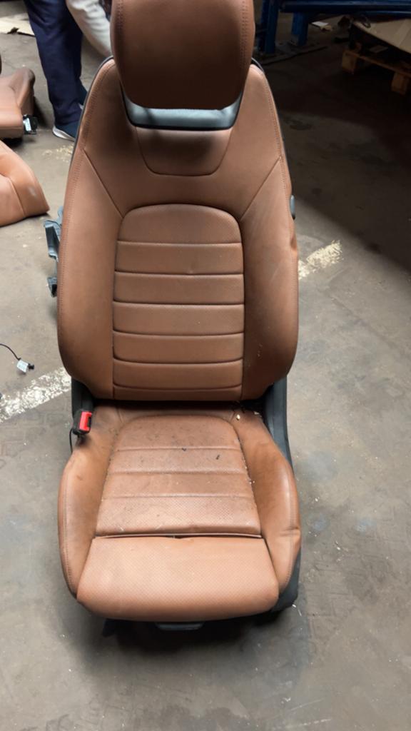 Intérieur cuir mercedes, Autos : Pièces & Accessoires, Enlèvement
