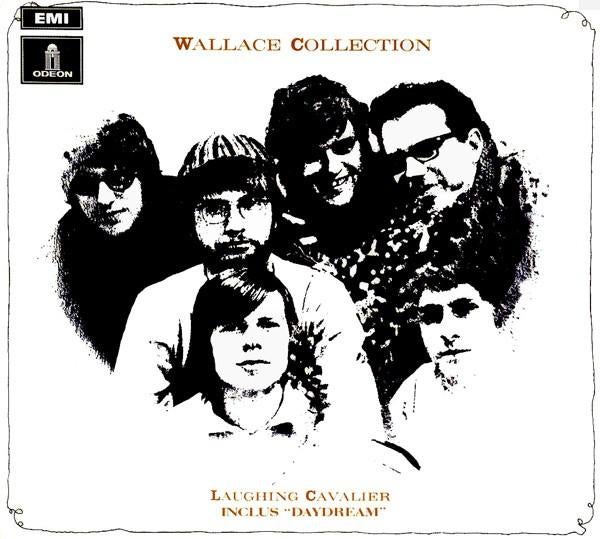 Wallace Collection - Laughing Cavalier   - CD - Belgium Pop, Ophalen of Verzenden