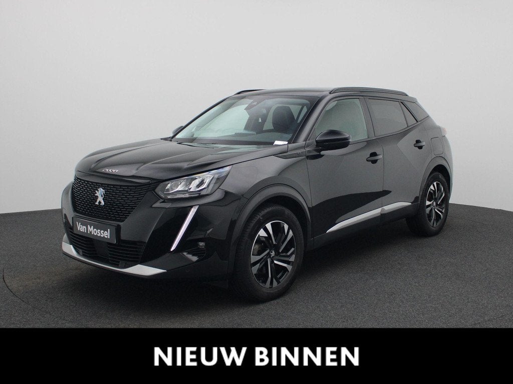 Peugeot e-2008 EV Allure 50 kWh (automatique), 330 km, Achat, Entreprise, 136 ch