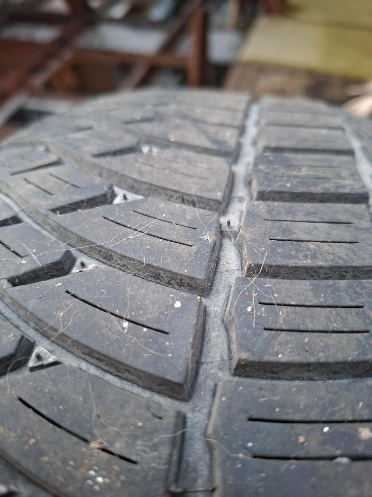 All Season autobanden, Auto-onderdelen, Banden en Velgen, Ophalen, 17 inch, All Season, Band(en)