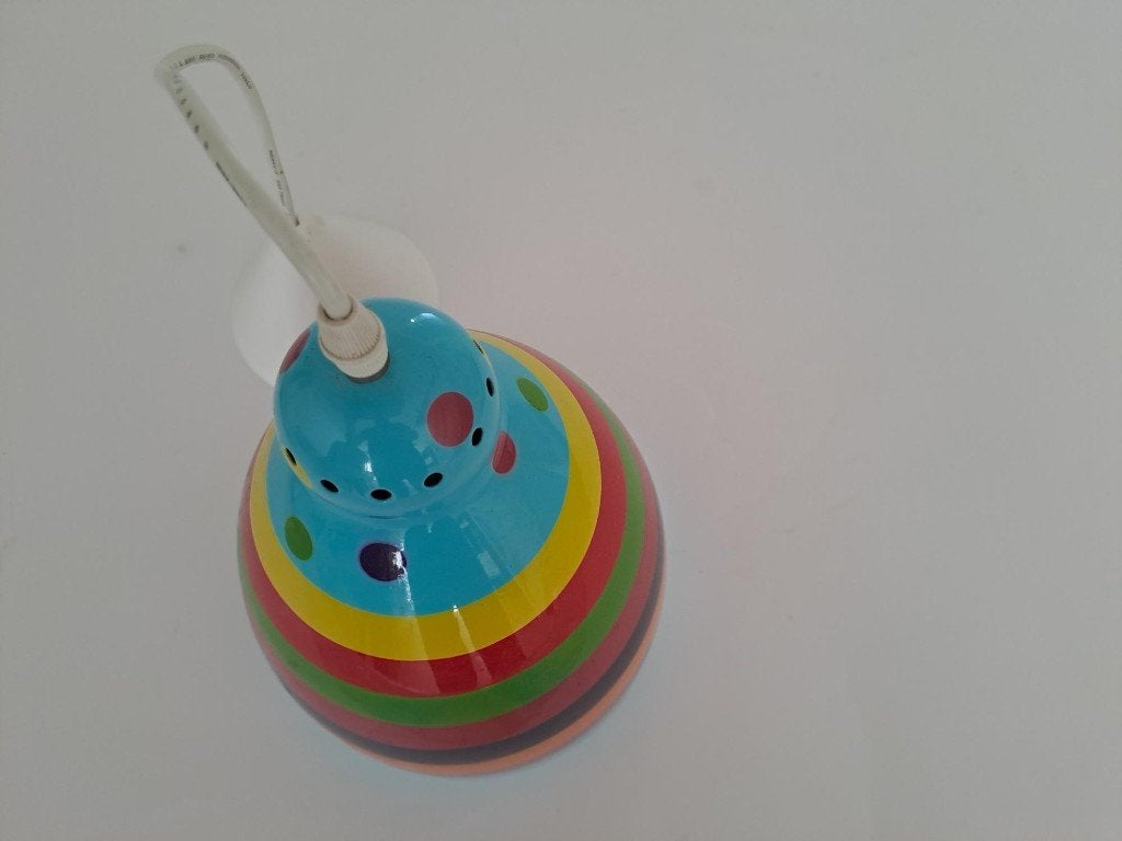 hanglamp Pylones, Verzenden, Zo goed als nieuw, Metaal, Design
