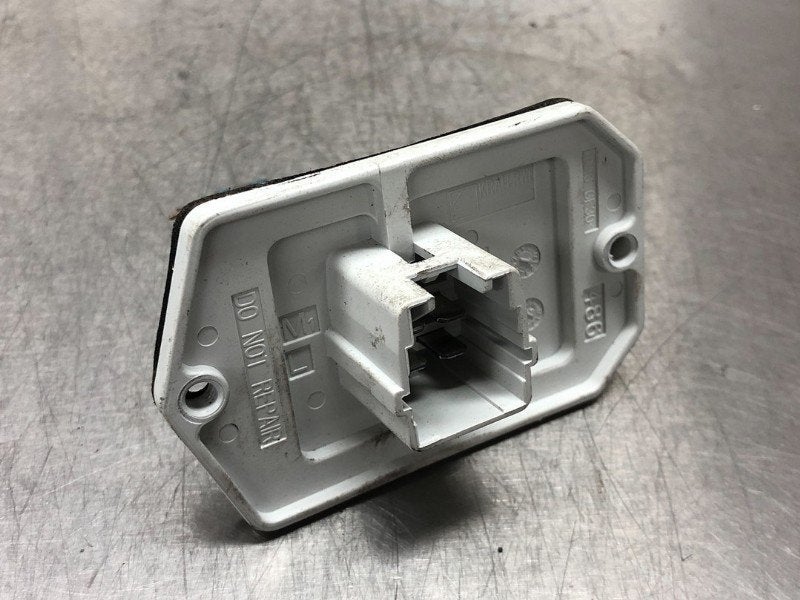 RESISTANCE CHAUFFE Toyota Yaris (P1) (01-1999/11-2005), Utilisé, Toyota