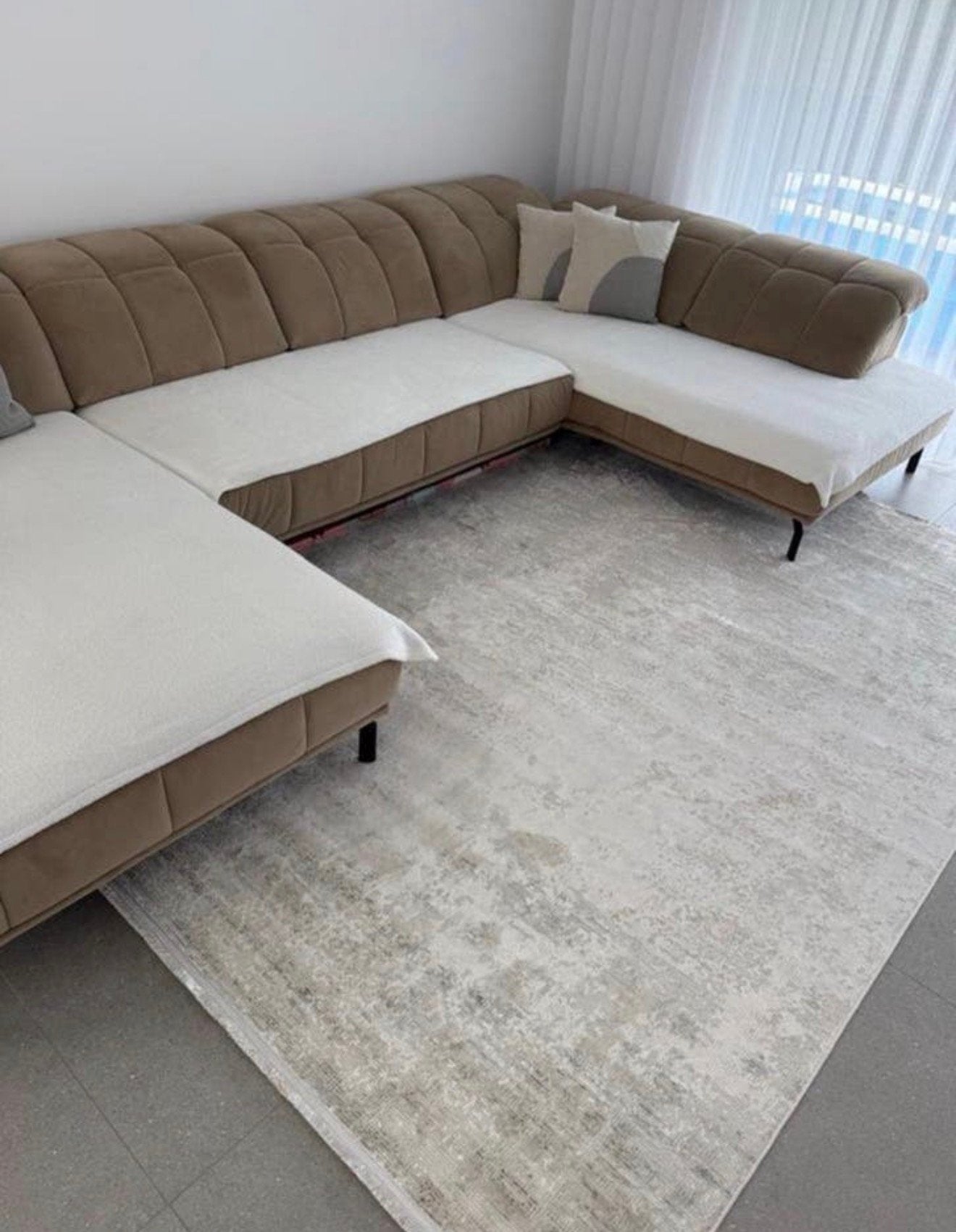 Tapijt, vloerkleed te koop Formaat 200x290, Enlèvement ou Envoi, Comme neuf