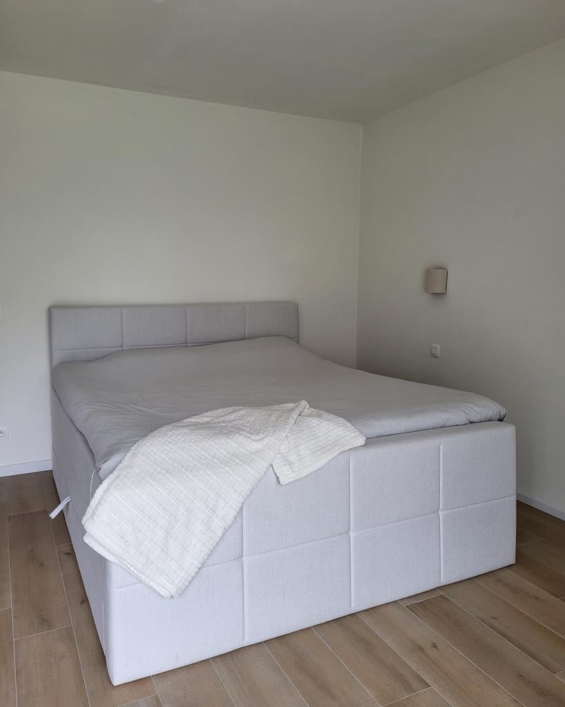 Boxspring  met bergruimte, Huis en Inrichting, Ophalen, 180 cm