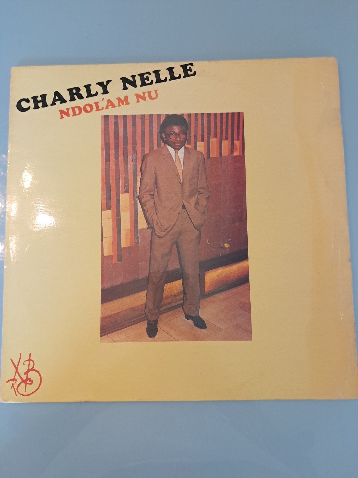 charly nelle... ndolam nu..1983 cameroun, Enlèvement ou Envoi, Comme neuf