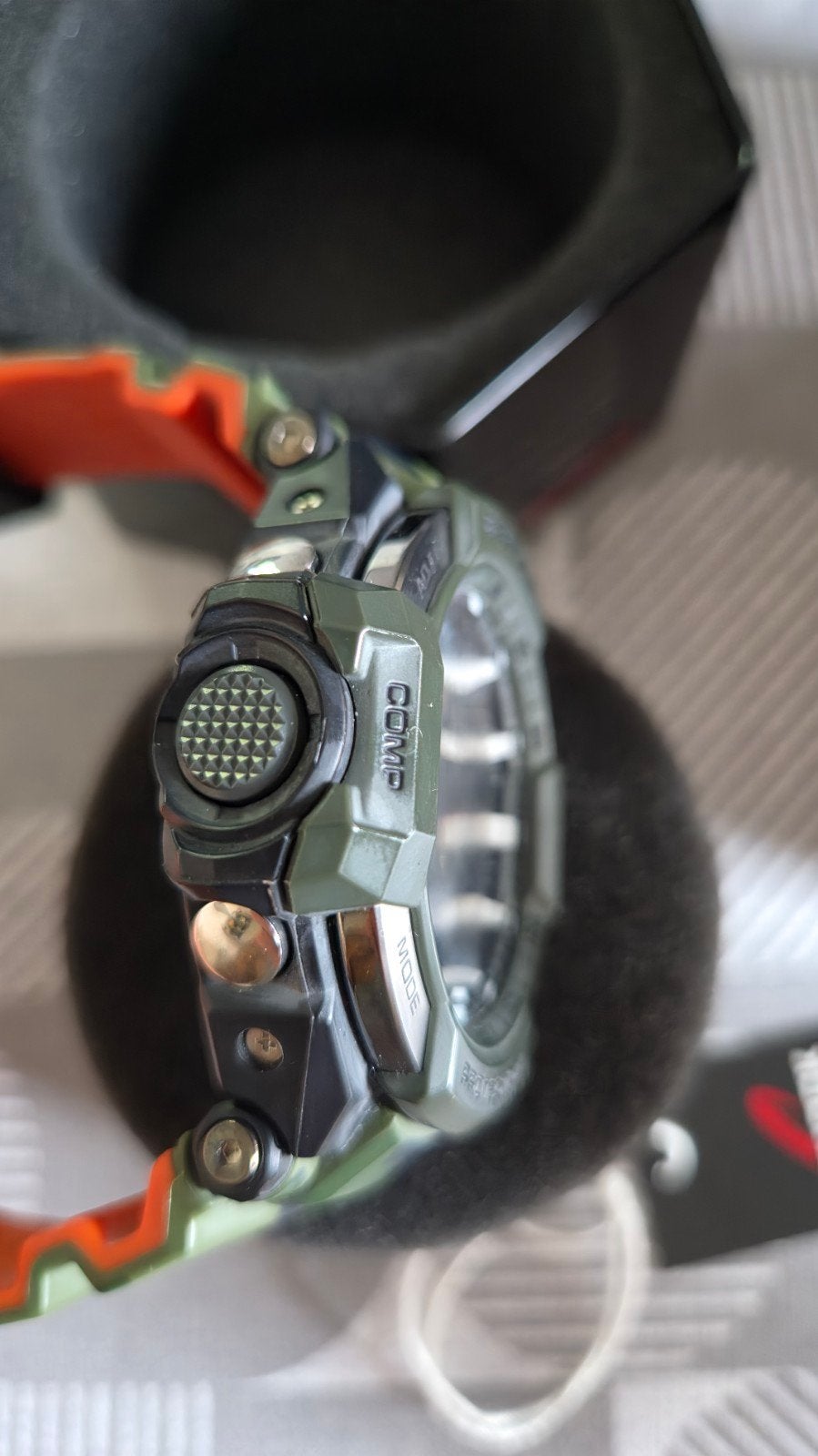 G-SHOCK Gravity Master GA1100SC-3A, Ophalen of Verzenden