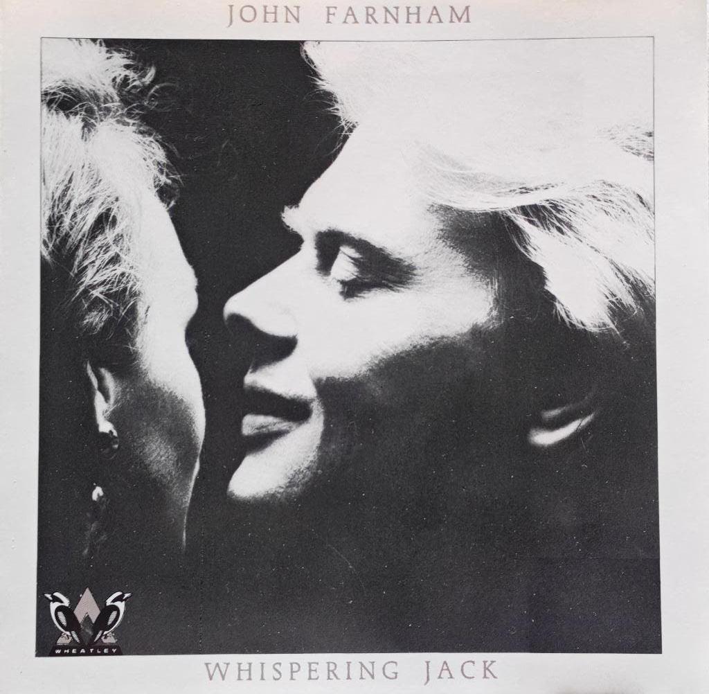JOHN FARNHAM - Whispering Jack (CD), Cd's en Dvd's, Ophalen of Verzenden, Zo goed als nieuw