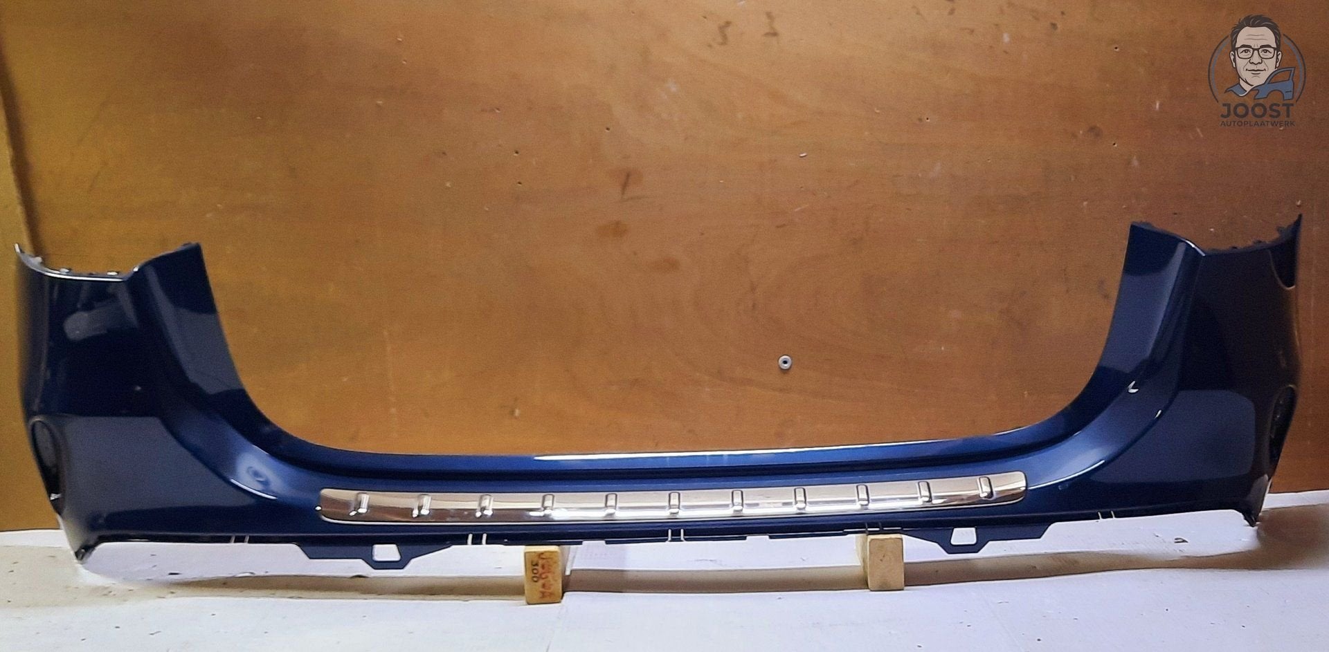 Achterbumper orgineel Mercedes GLB AMG v.a '19 A2478850206, Gebruikt, -, Ophalen of Verzenden, Achter
