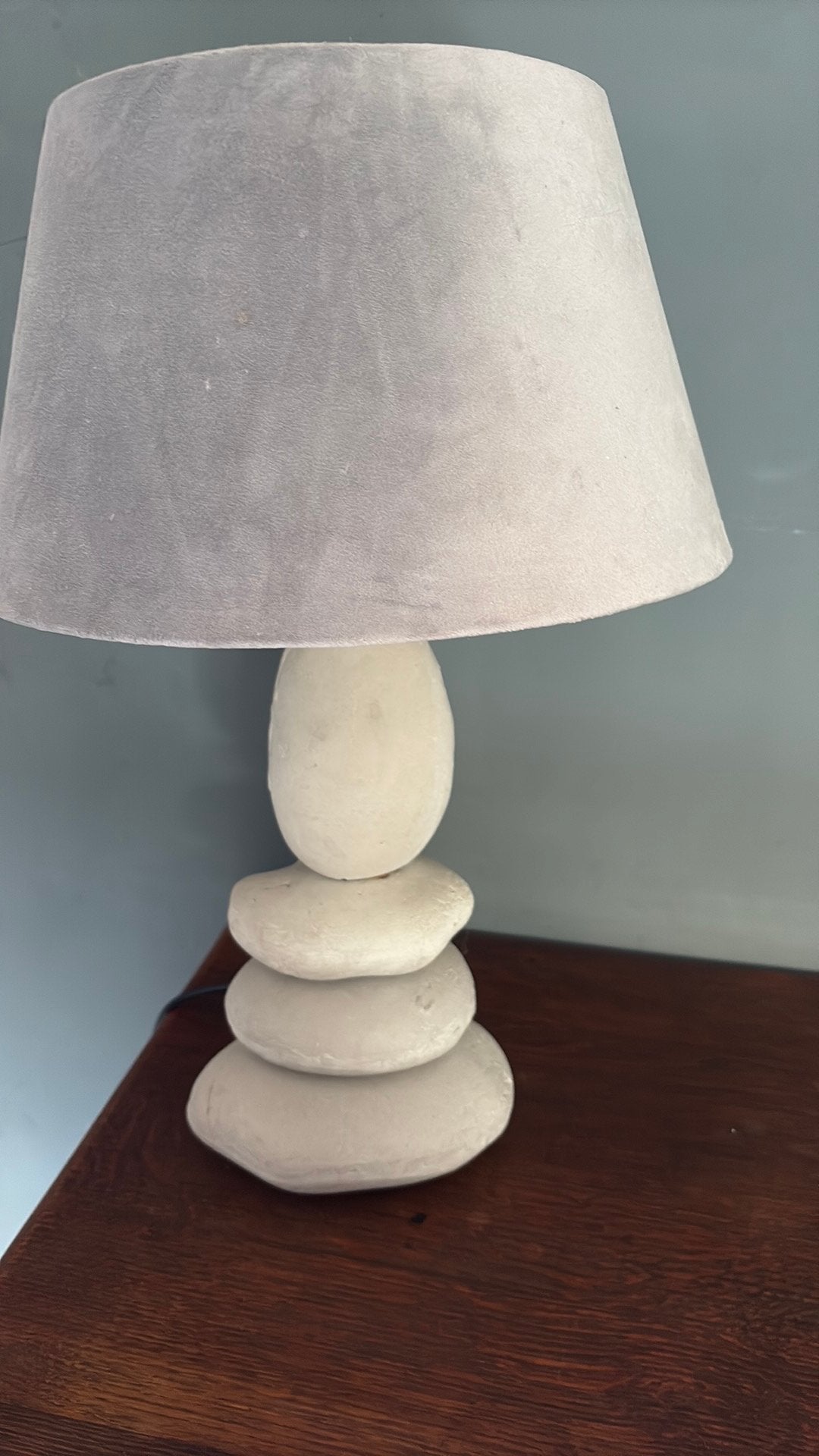 Lampe de table, Maison & Meubles, Accessoires pour la Maison | Horloges, Enlèvement ou Envoi, Comme neuf