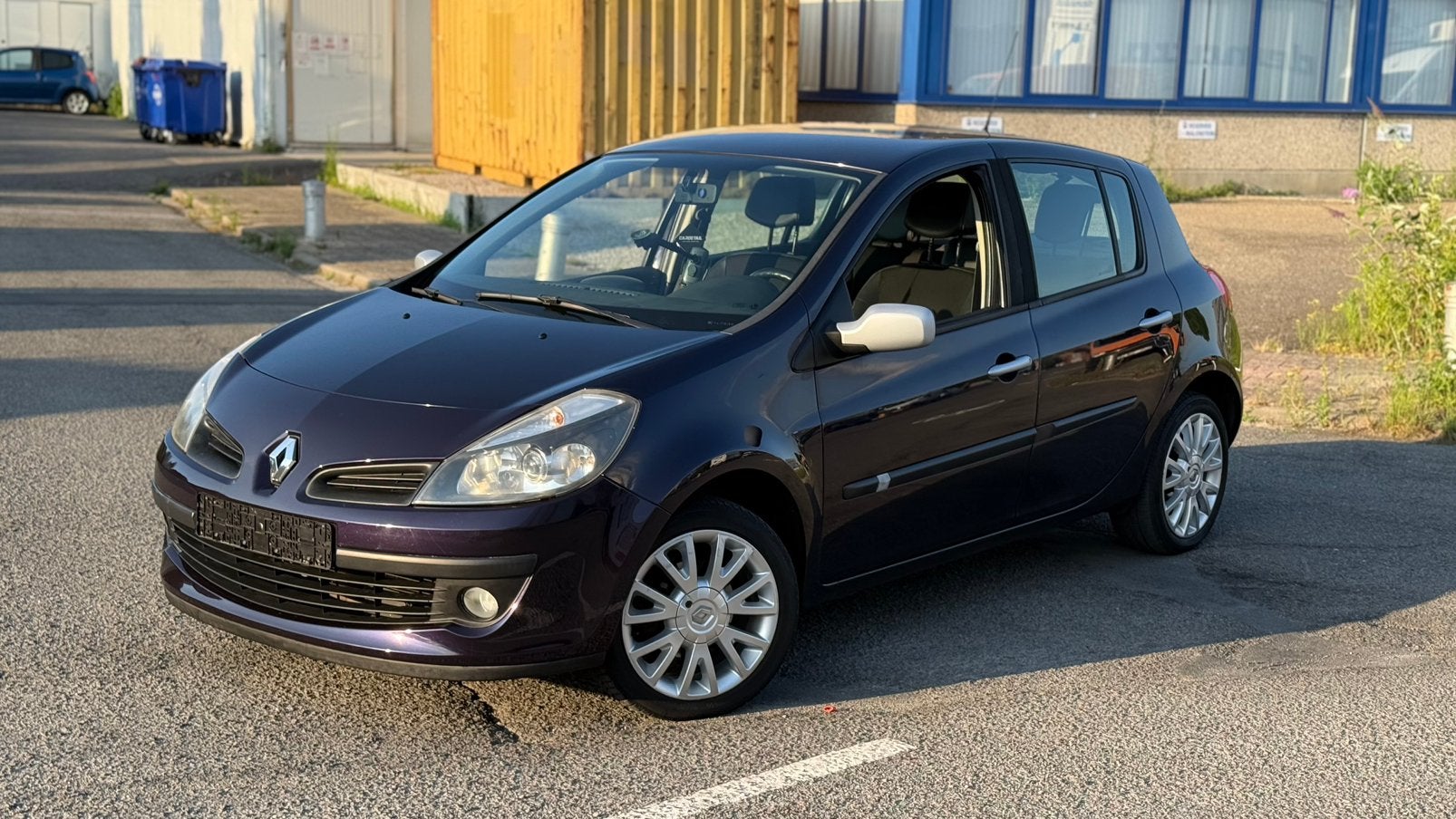 Renault Clio 1.6 Essence 1ère main Distribution CT+Car-Pass, Autos, Renault, Achat, 5 portes, Particulier, Essence