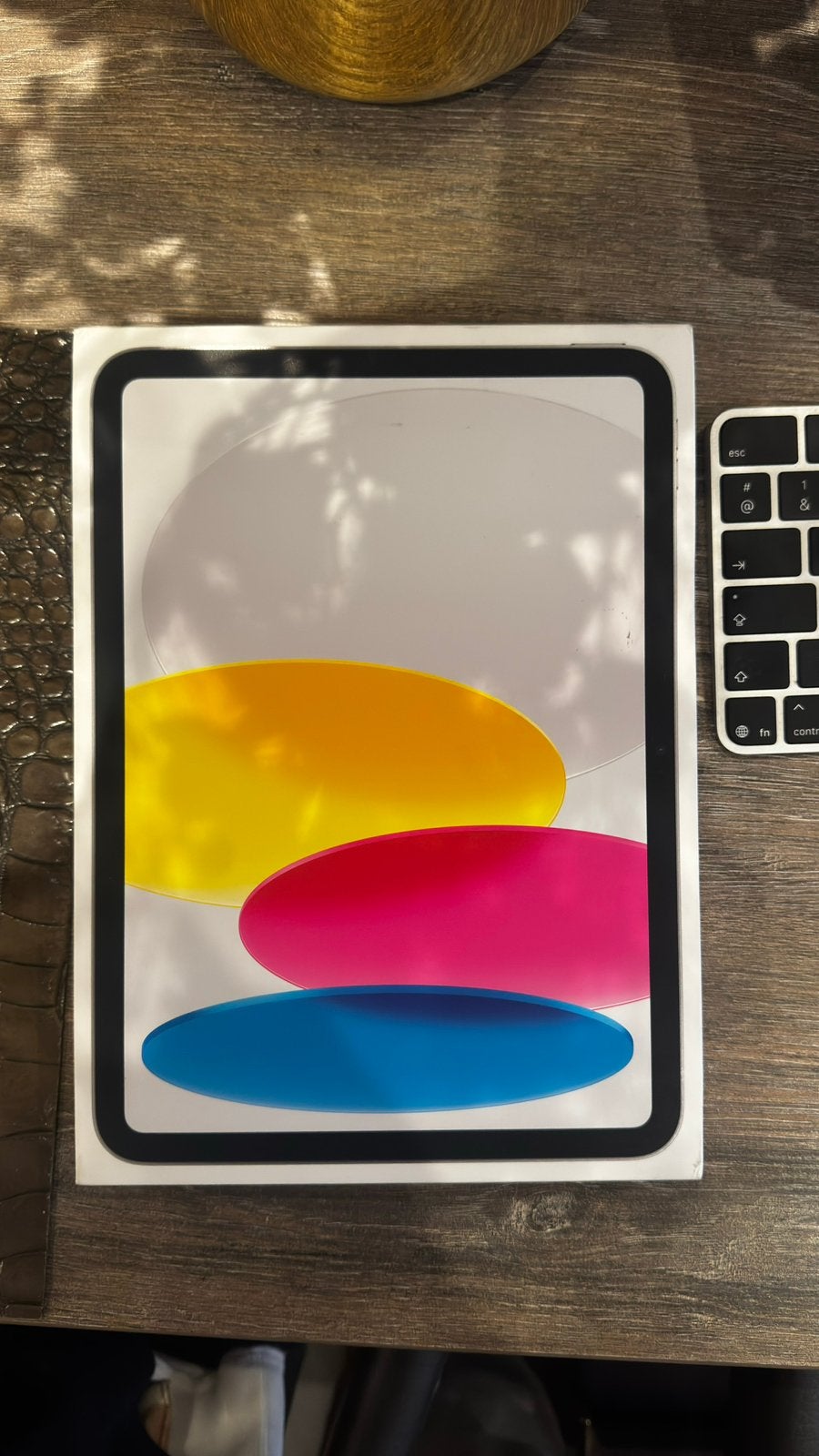 iPad A16 128GB Wi-Fi, Ophalen, Zo goed als nieuw