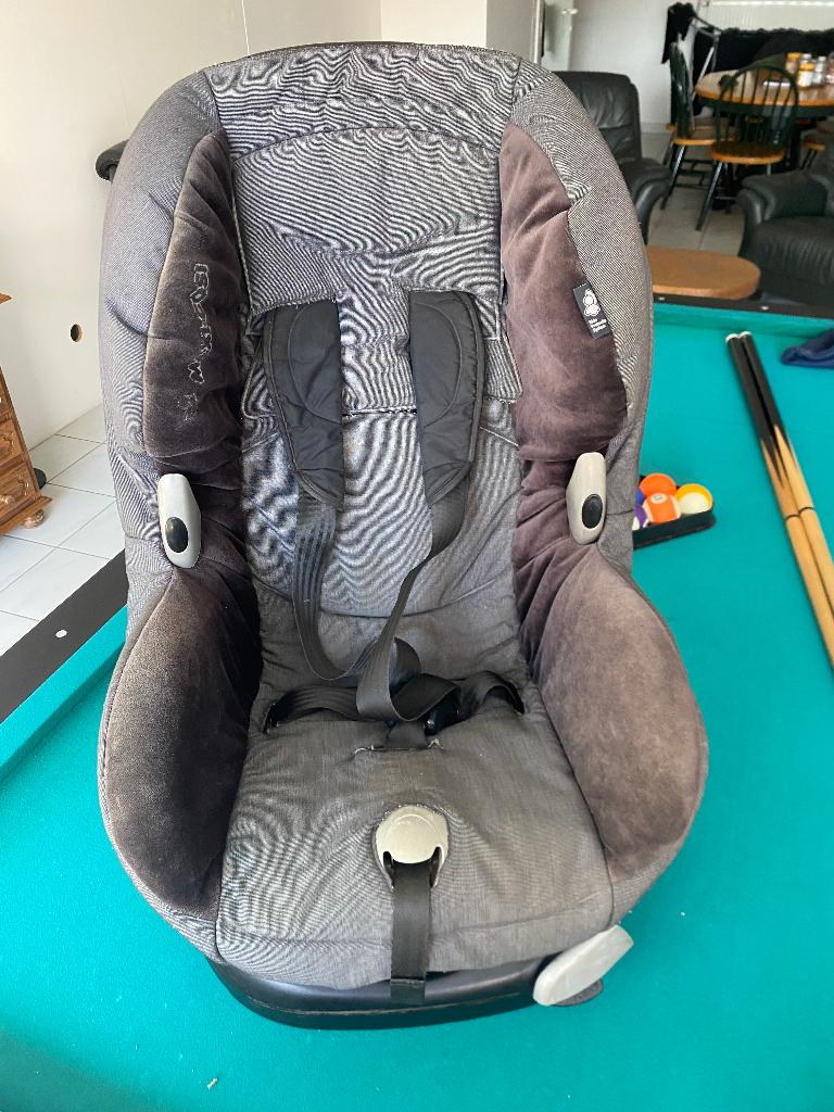 Maxi cosi autostoel gratis, Ophalen, 15 t/m 36 kg, Zijbescherming, Maxi-Cosi