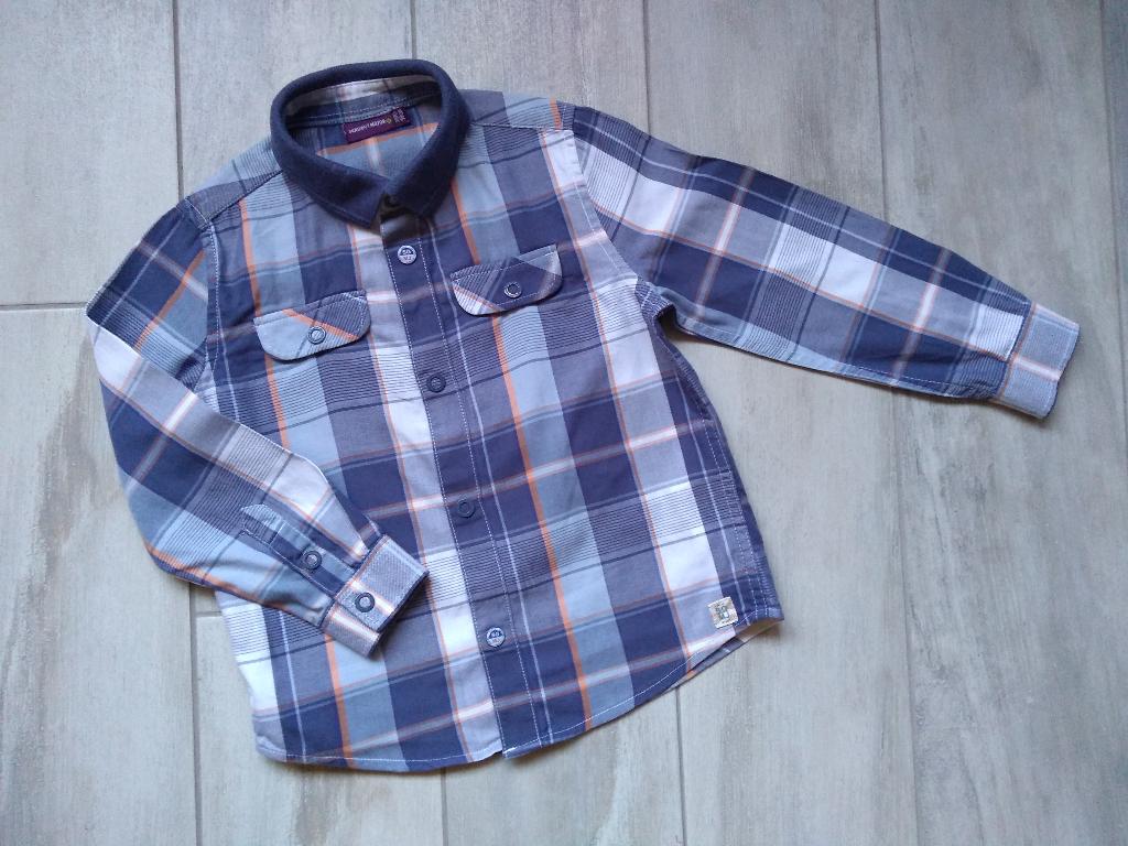 ★ M98 - Hemd Sergent Major, Gebruikt, Overhemd of Blouse, Ophalen of Verzenden, Sergent Major