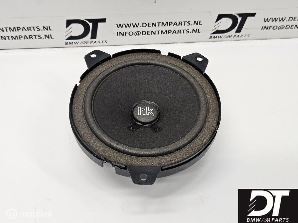 Speaker Harman Kardon BMW E46 65138368244, Gebruikt, Ophalen of Verzenden