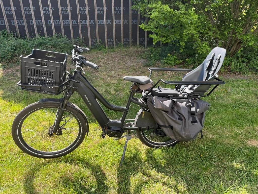 RIESE&MULLER MULTICHARGER MIXTE GT VARIO 750, Fietsen en Brommers, Elektrische fietsen, Gebruikt, Riese & Müller, 47 tot 51 cm