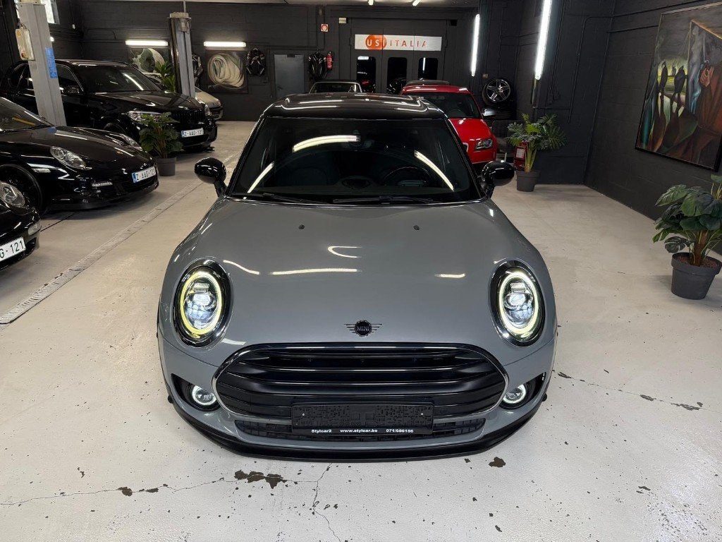 MINI COOPER CLUBMAN 12 MOIS DE GARANTIE, 100 kW, Argent ou Gris, Achat, Entreprise