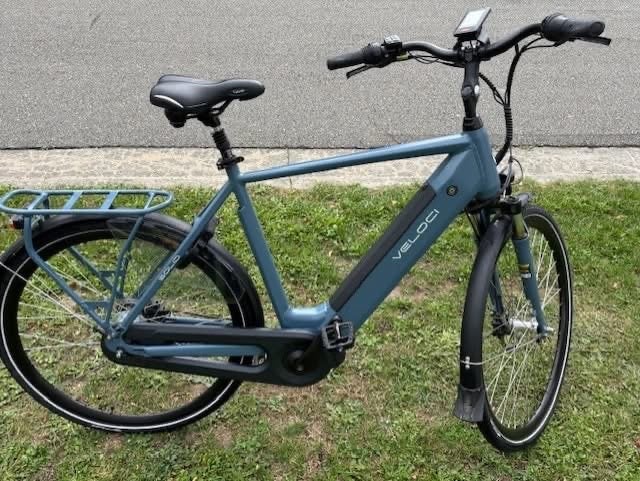 Veloci solid, Fietsen en Brommers, Ophalen, Zo goed als nieuw