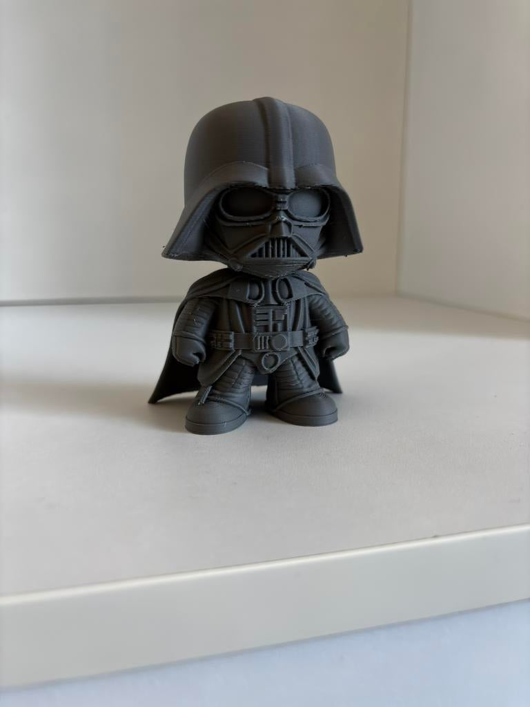 Figurine miniature de Darth Vader, Enlèvement ou Envoi, Neuf, Figurine