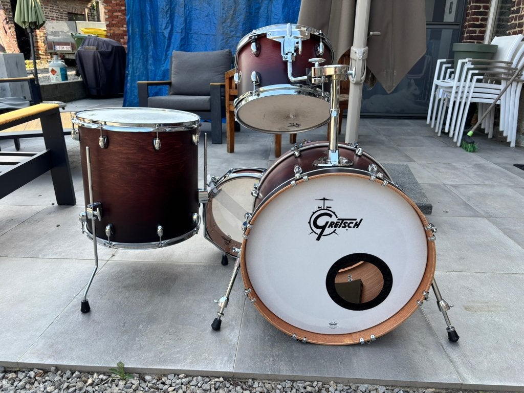 Gretsch Catalina Club Drumstel, Muziek en Instrumenten, Drumstellen en Slagwerk, Ophalen, Zo goed als nieuw
