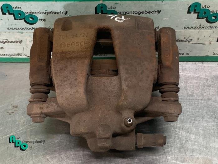 Remklauw (Tang) rechts-voor van een Opel Astra (Astra H 04-), Gebruikt, -, -, Opel