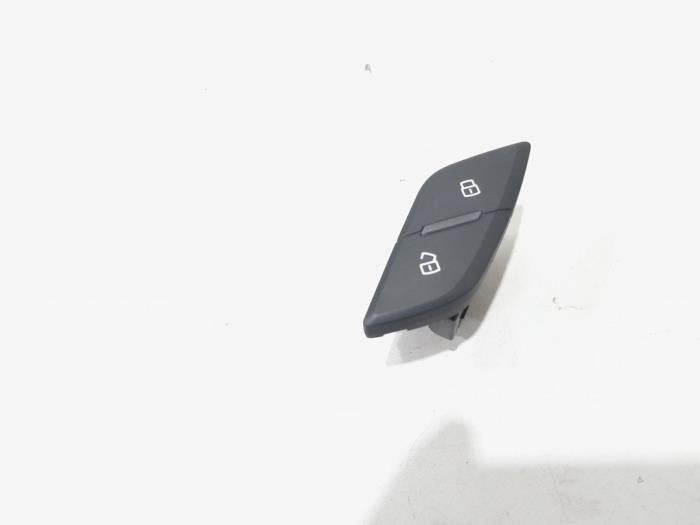 Centrale deurvergrendeling Schakelaar van een Audi Q3, Gebruikt, -, -, -