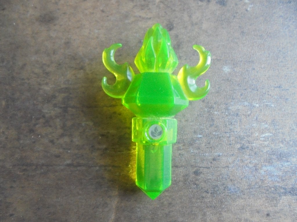 Skylanders Trap Team Traptanium Emerald Energy (zie foto's), Consoles de jeu & Jeux vidéo, Enlèvement ou Envoi, 2 joueurs, À partir de 7 ans