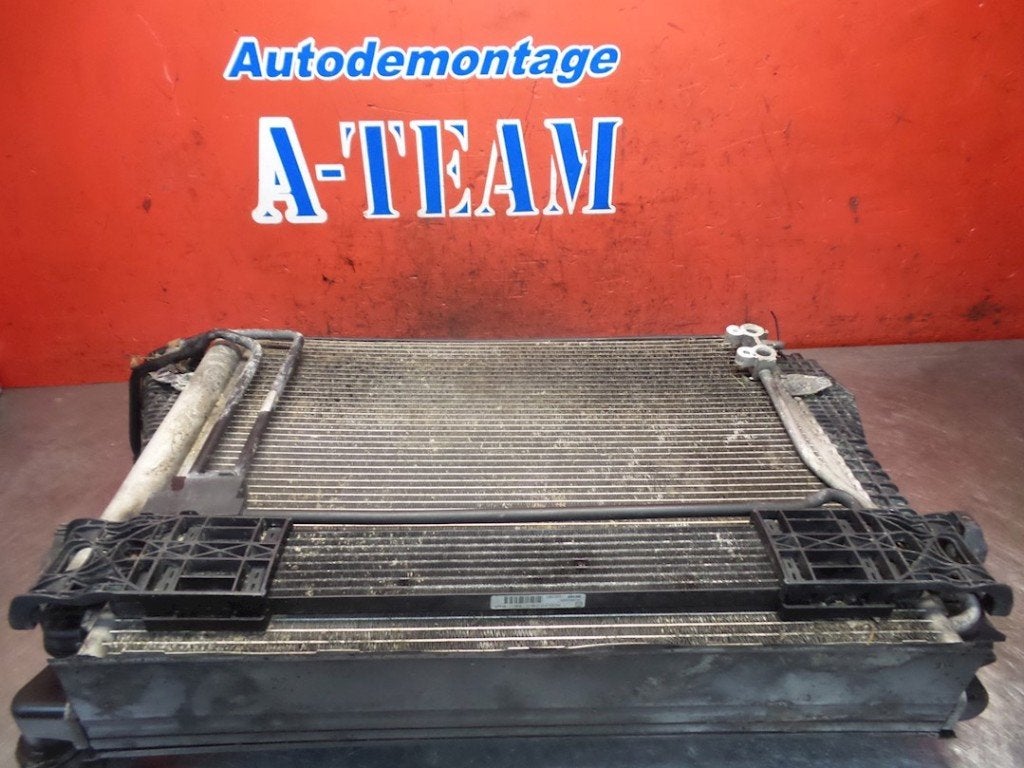 CLIMATISATION CONDENSEUR Volkswagen Passat CC (357), Volkswagen, Volkswagen AG, Utilisé, Kundenbetreuung@volkswagen.de
