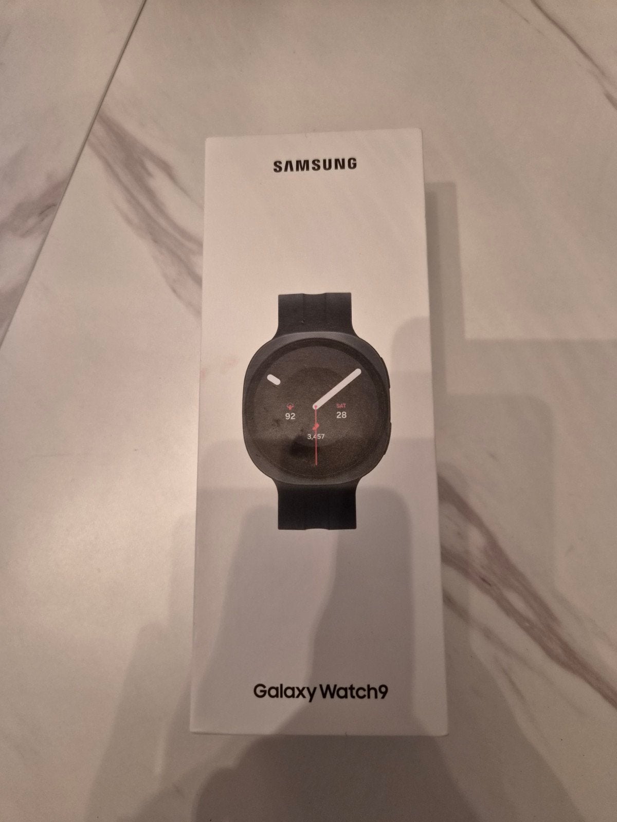 Samsung galaxy watch 9, Enlèvement ou Envoi, Comme neuf