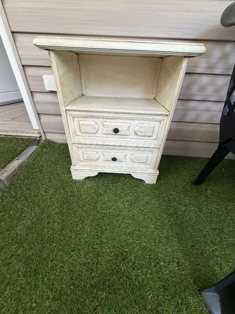 bijzet tafeltje, Moins de 55 cm, 45 à 60 cm, Enlèvement, Utilisé