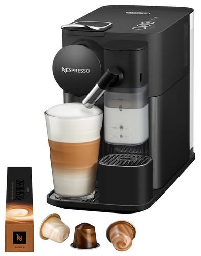 Nespresso latissima one, Elektronische apparatuur, Koffiezetapparaten, Ophalen, Koffiepads en cups, Gebruikt, Koffiemachine