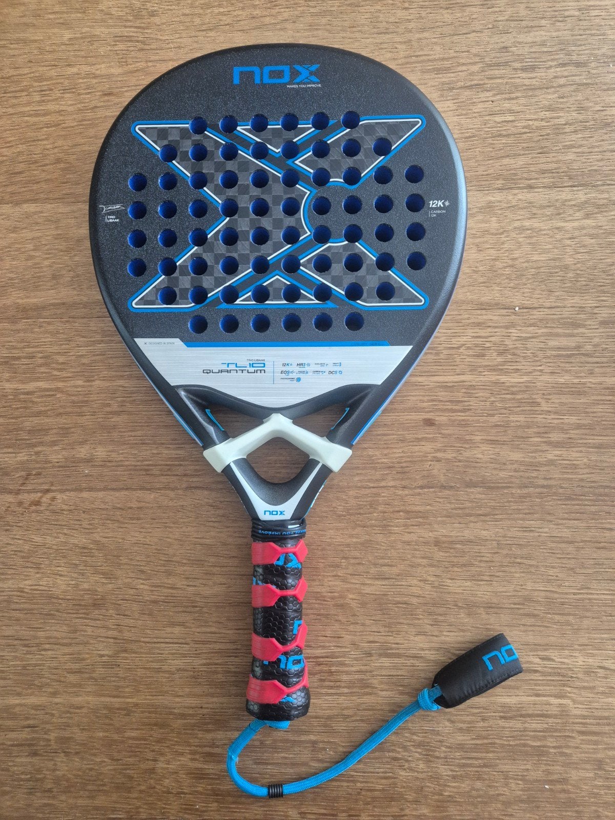 Nox TL10 Quantum 12K By Tino Libaak 2025 (Hybrid) - Nieuw, Ophalen of Verzenden