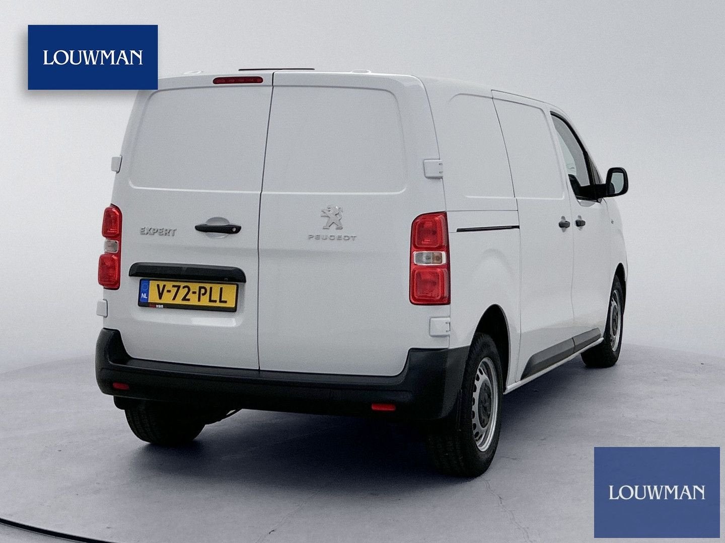 Peugeot Expert 2.0 BlueHDI 145pk L2 Automaat Schuifdeur L+R, Auto's, Automaat, 199 g/km, Wit, Bedrijf