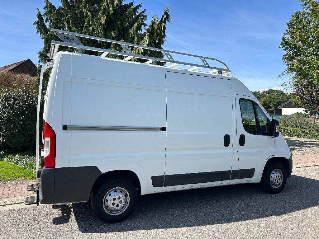 Citroën Jumper 2.2, Achat, 96 kW, Diesel, Interruption de démarrage