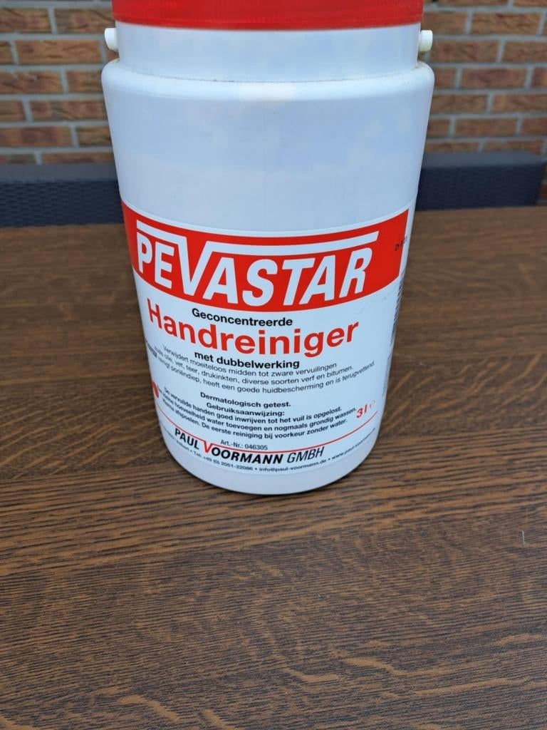 Handreiniger Pevastar, Diversen, Overige Diversen, Nieuw, Ophalen