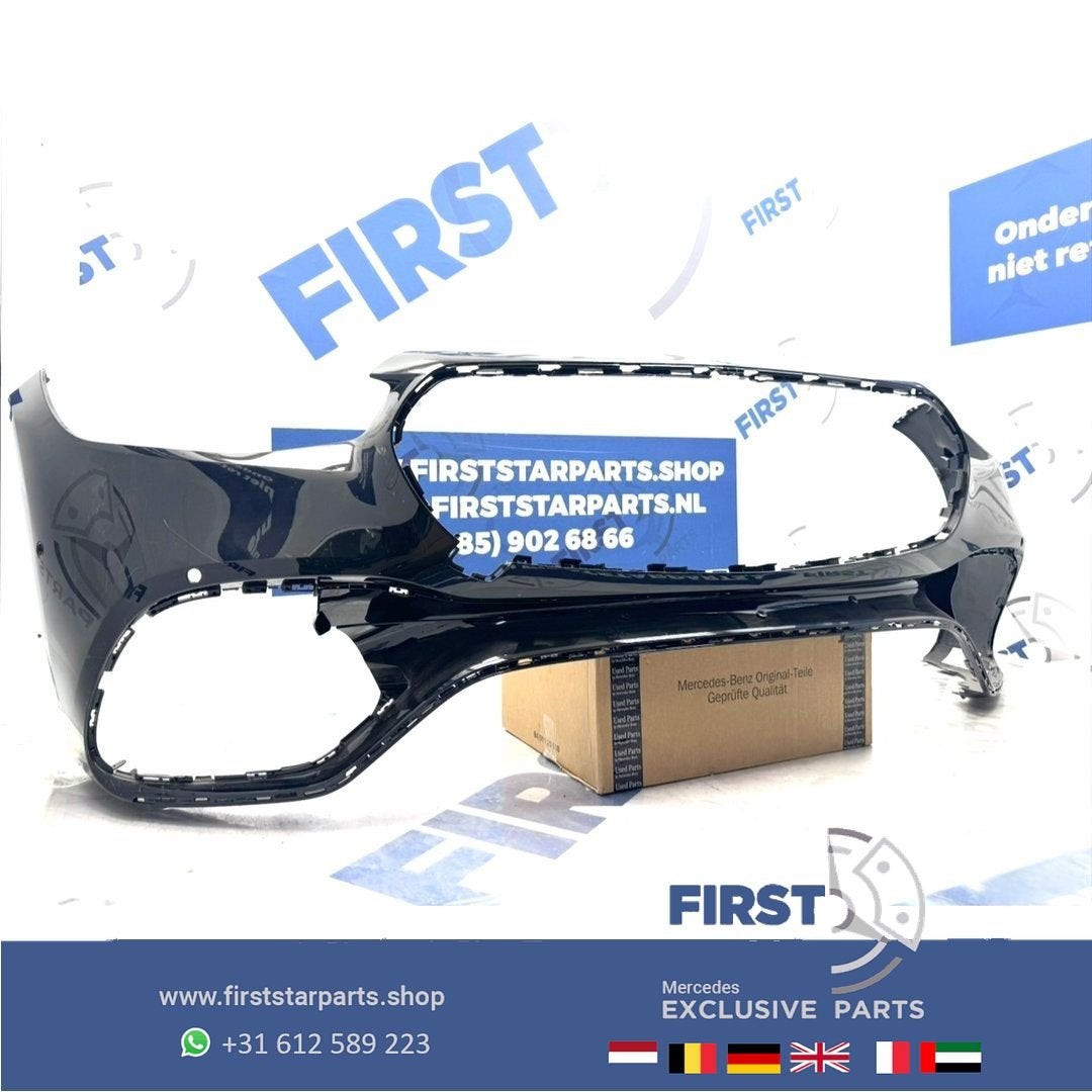 W223 S KLASSE S63 AMG BUMPER A2238853901 origineel Mercedes, Utilisé, -, Avant, -