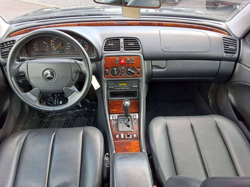 Mercedes-Benz CLK-Klasse 200 CLK 200 Elegance Full opties 1s, foto 12