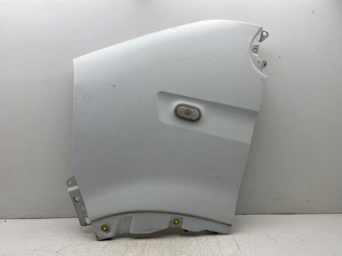 Scherm links-voor van een Renault Master (0389), Gebruikt, -, Renault, -