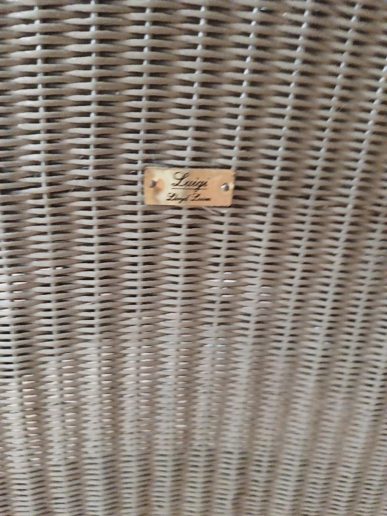 Rotan stoelen, Ophalen, Gebruikt, Riet of Rotan, Vijf, Zes of meer stoelen
