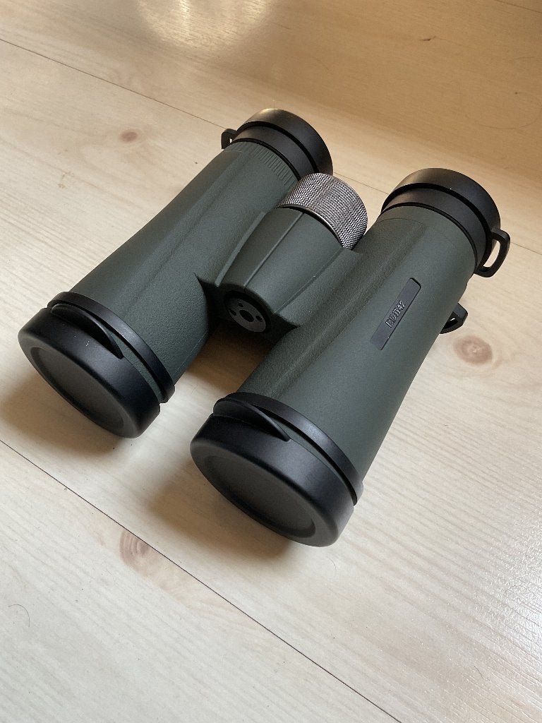Nieuwe verrekijker Kowa BDII42 X10, Ophalen, Nieuw