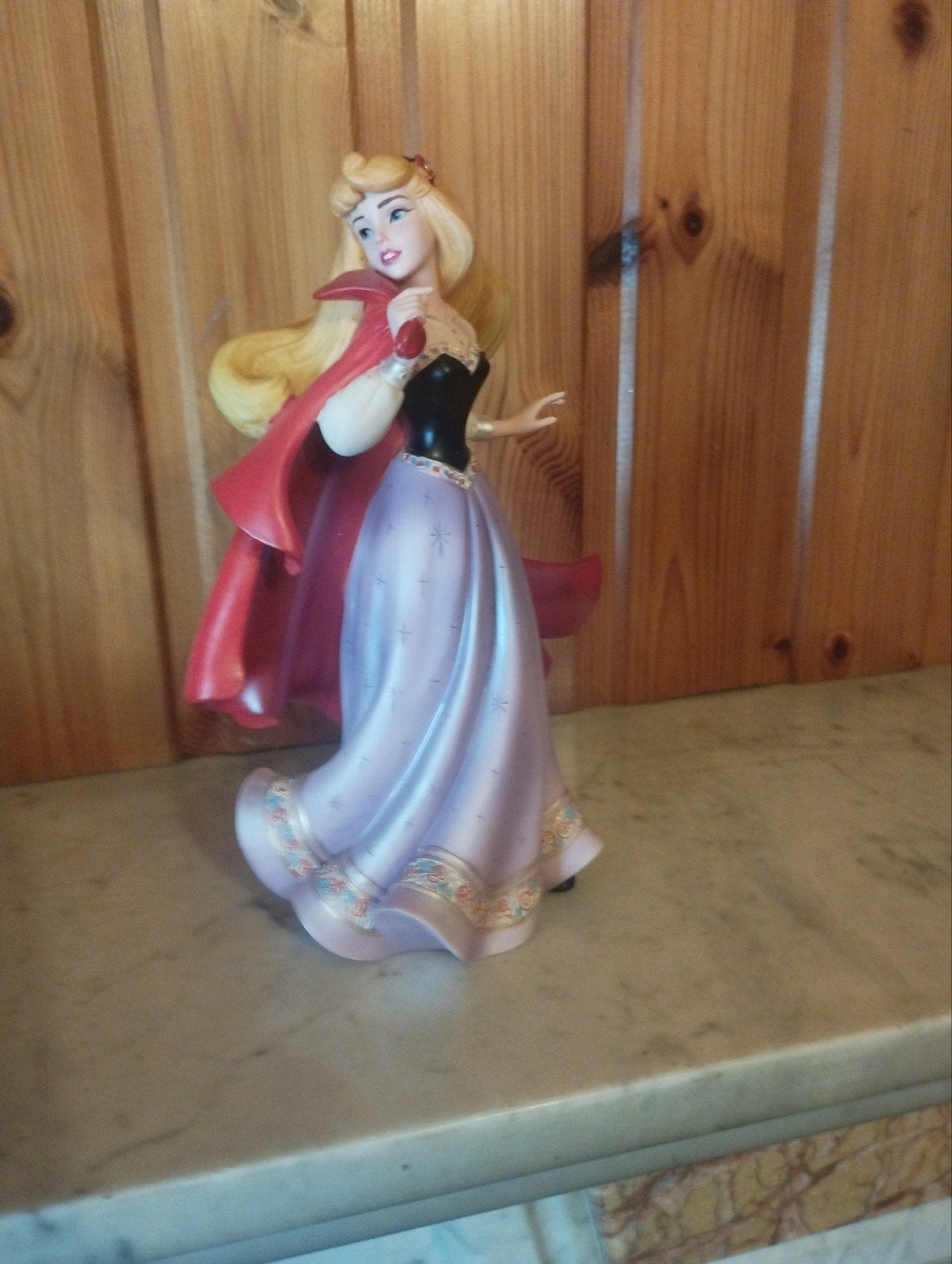Statue Disney Haute Couture, Enlèvement, Blanche-Neige ou Belle au Bois Dormant, Neuf, Statue ou Figurine