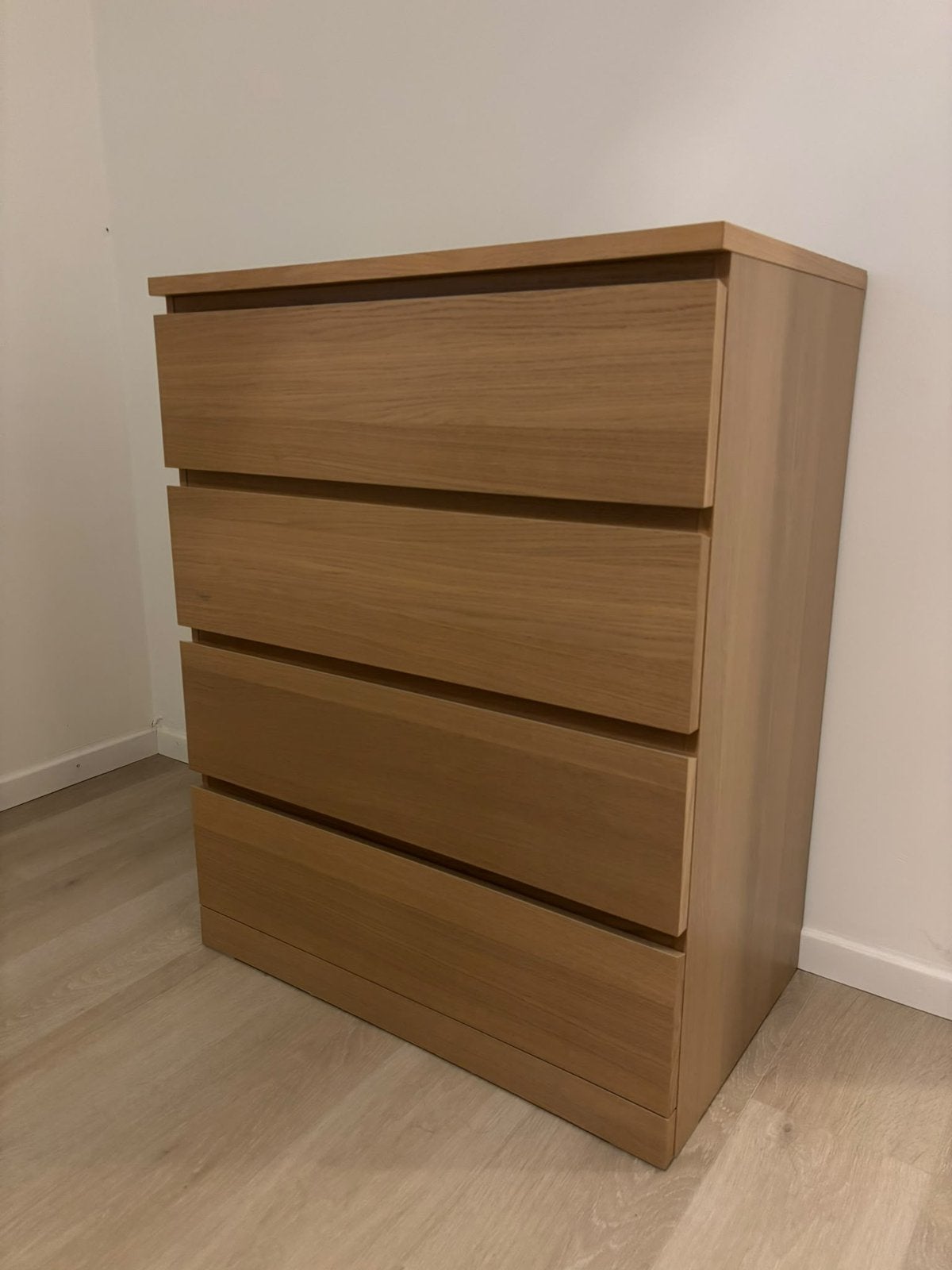 Ikea malm kast, Maison & Meubles, Enlèvement, Comme neuf