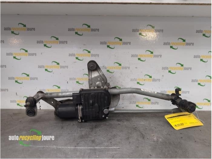 Ruitenwismotor + Mechaniek van een Volkswagen Passat, Gebruikt, -, Volkswagen, -