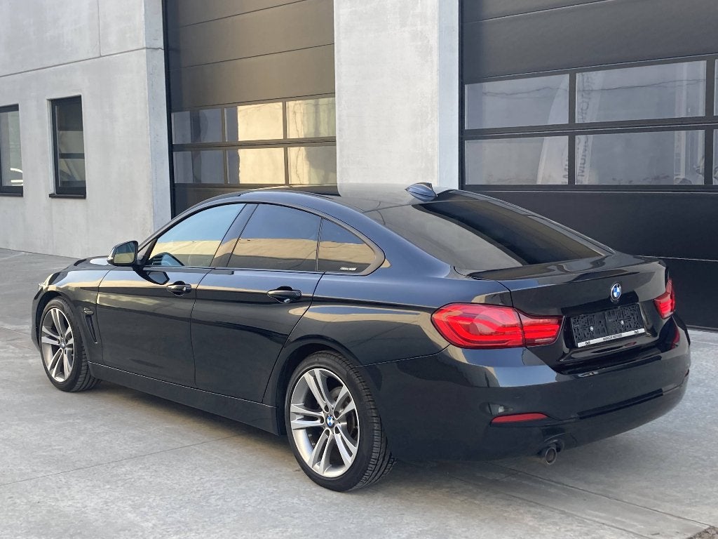 BMW 418d Gran Coupé/Sport/Tête haut/Caméra/... /Garantie, Cuir, Achat, Entreprise, Garantie prolongée