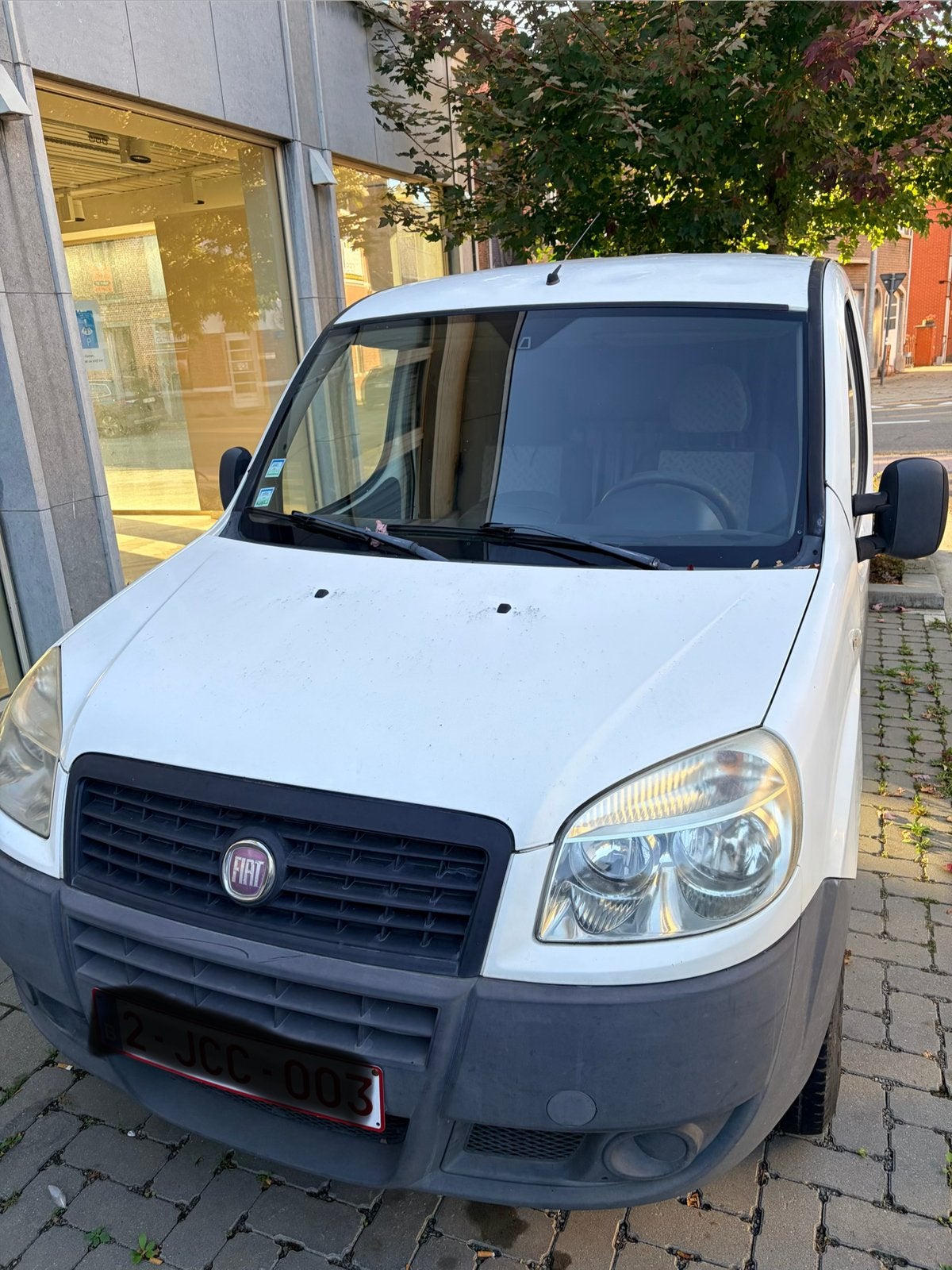 Fiat doblo, Autos, Achat, Boîte manuelle, Diesel, Particulier