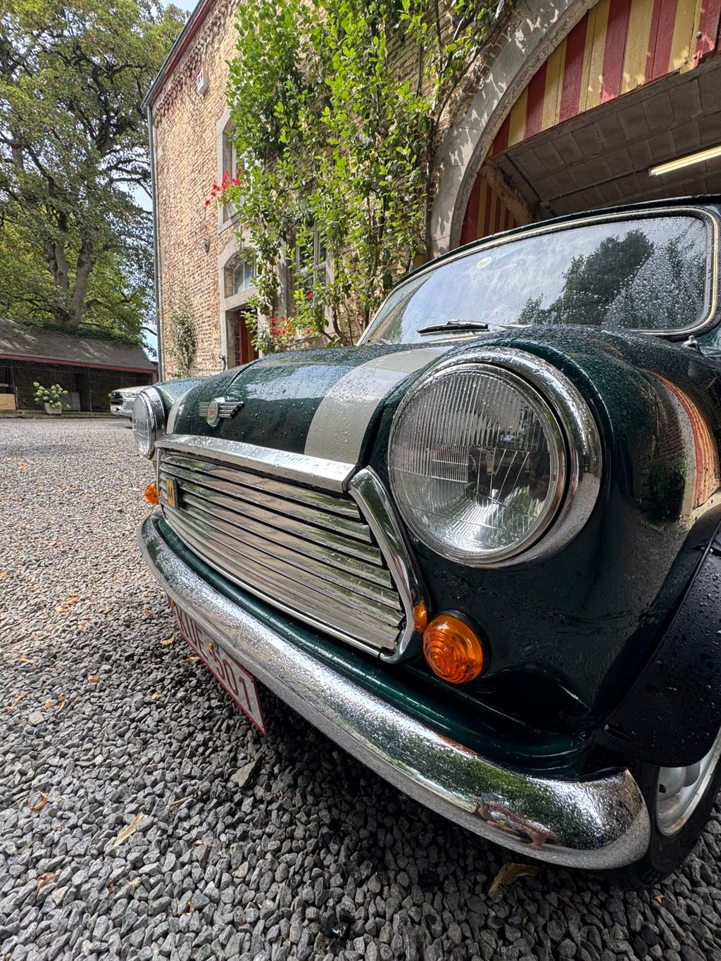 Mini Cooper OpenAir, foto 9